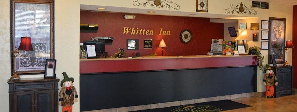 Whitten Inn University Abilene Exterior photo