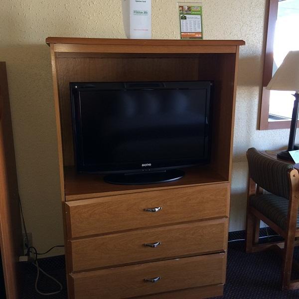 Whitten Inn University Abilene Room photo