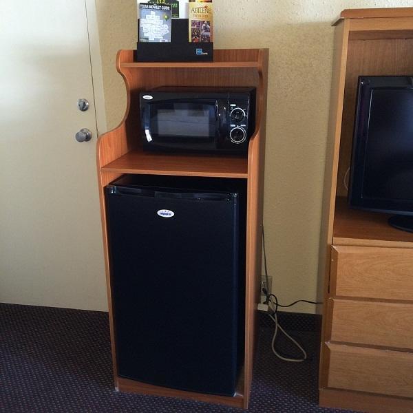 Whitten Inn University Abilene Room photo