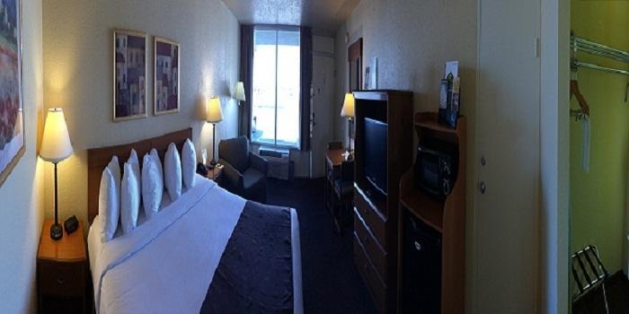 Whitten Inn University Abilene Room photo