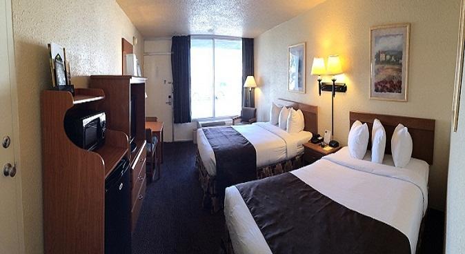 Whitten Inn University Abilene Room photo