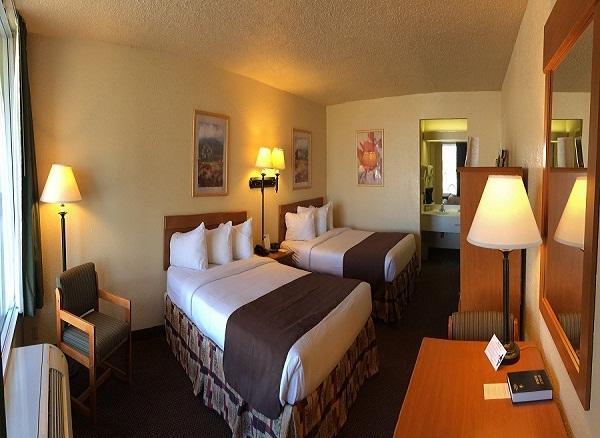 Whitten Inn University Abilene Room photo
