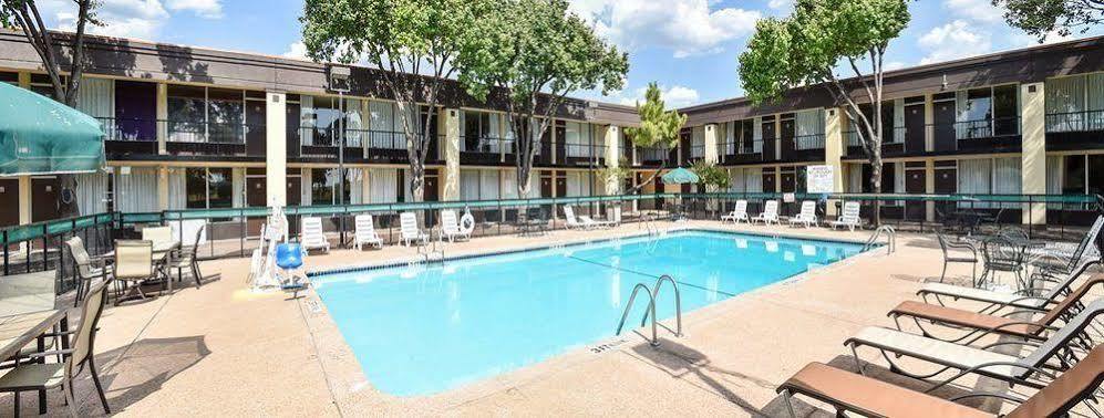 Whitten Inn University Abilene Exterior photo